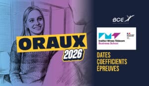 Oraux IMT BS 2026
