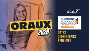Oraux Clermont SB 2026