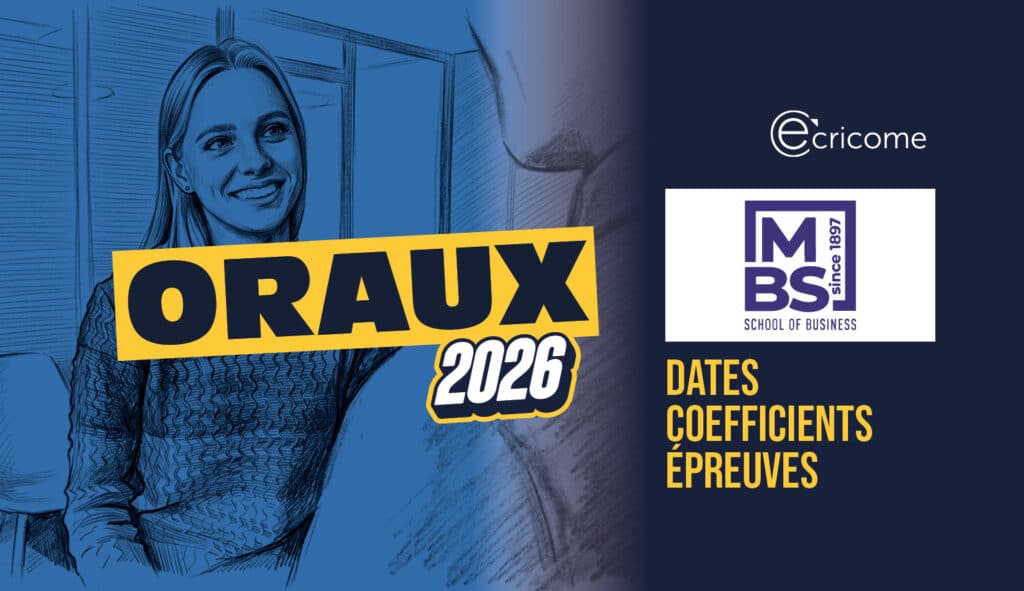 Oraux MBS 2026
