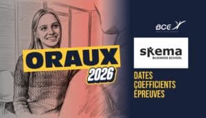 Oraux SKEMA 2026