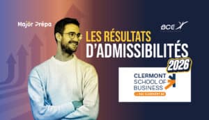 Résultats d'admissibilités Clermont SB 2026