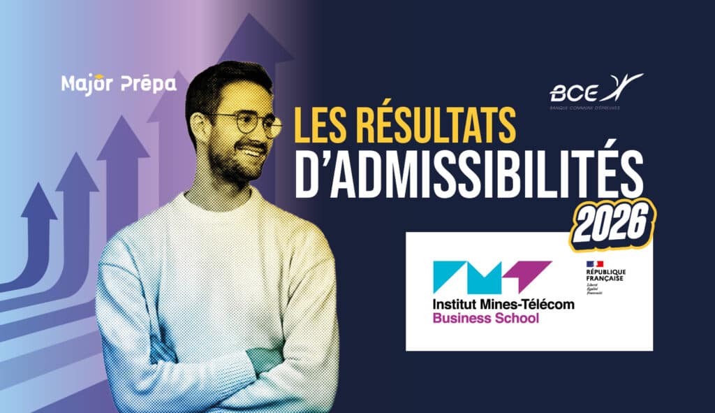 Résultats d'admissibilités IMT-BS 2026