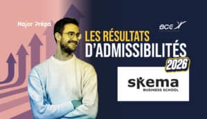 Résultats admissibilités SKEMA 2026