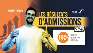 Informations sur les admissions post-prépa à Brest Business School.