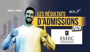 Résultats d'admissions ESSEC : ce qu'il faut savoir