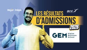 Résultats d'admission GEM 2026 : tout ce qu'il faut savoir