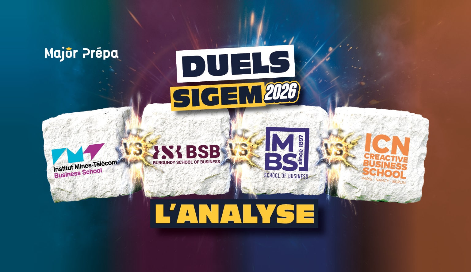 Duels SIGEM IMT-BS