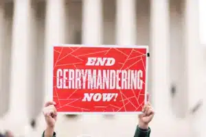 gerrymandering