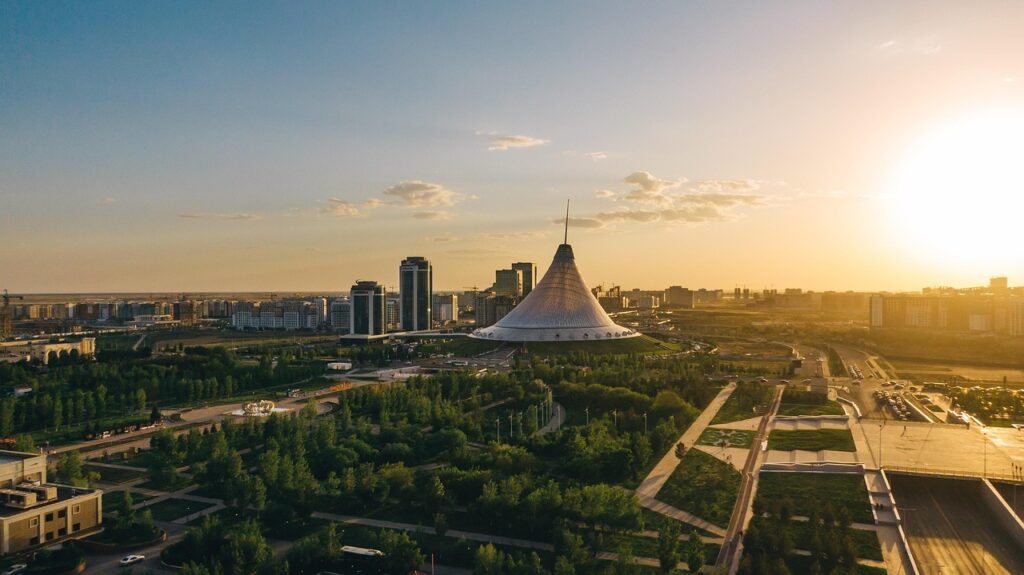 Kazakhstan