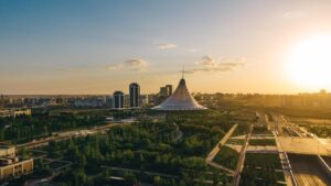 Kazakhstan