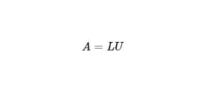 matrices