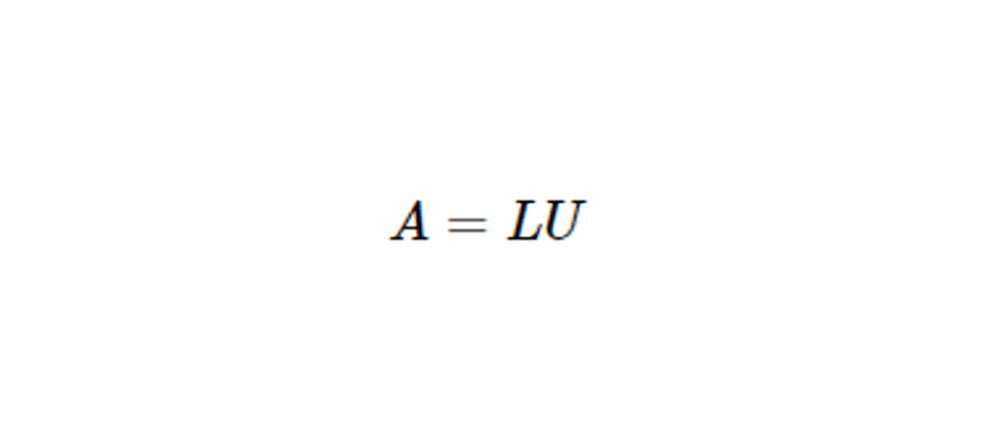 matrices