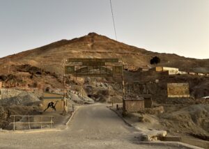 Cerro Rico, Potosí