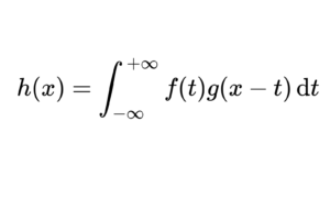 convolution