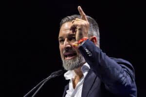 Santiago Abascal