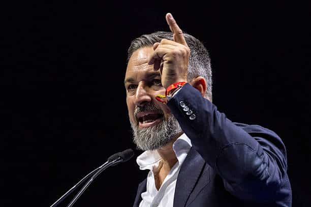 Santiago Abascal