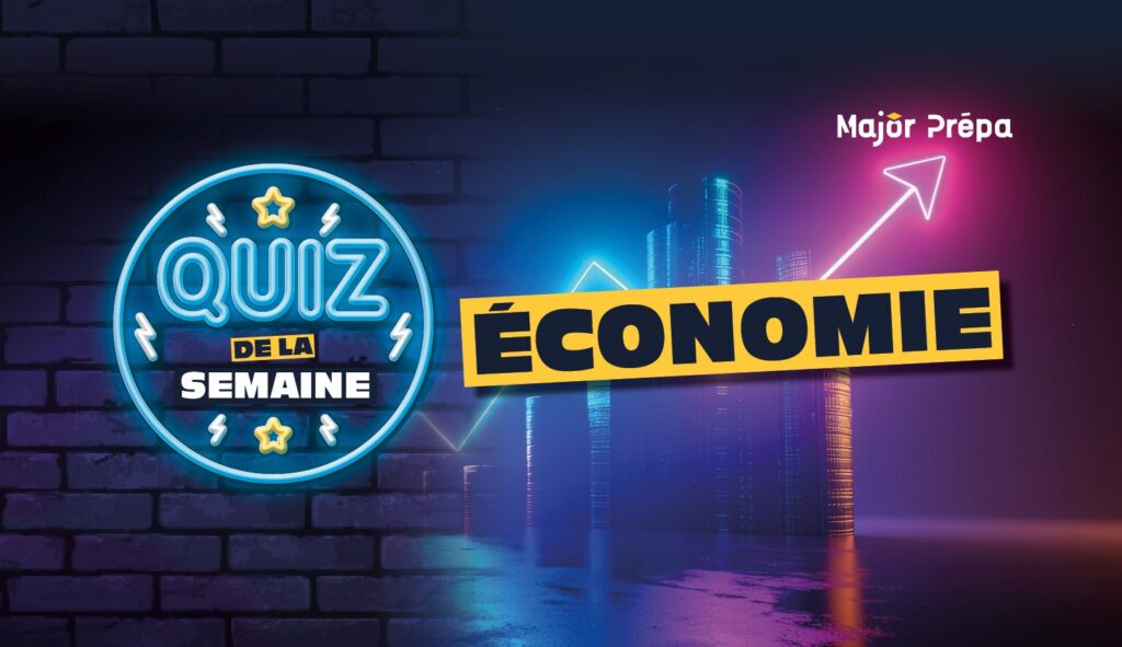 quiz économie