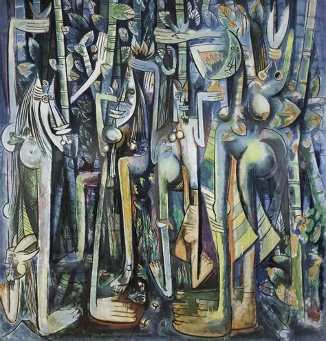 La jungla, Wifredo Lam
