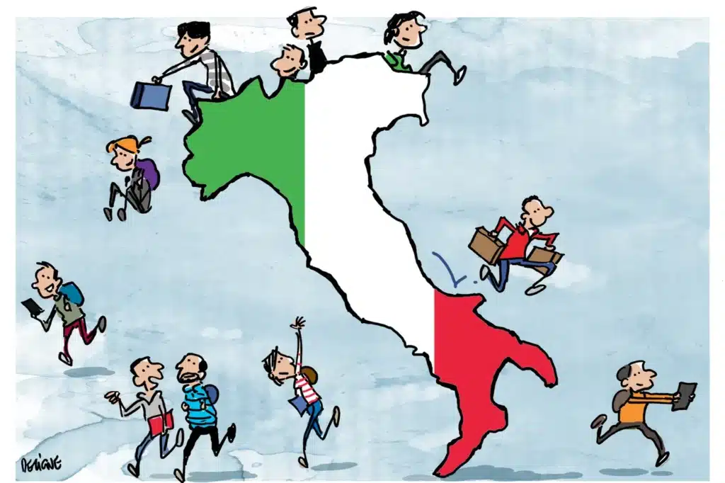 Italie