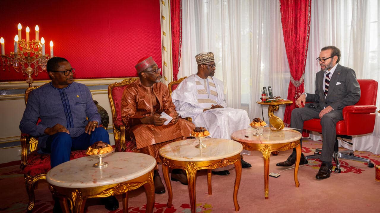 Réunion diplomatique sur le Franc CFA entre représentants africains et marocains