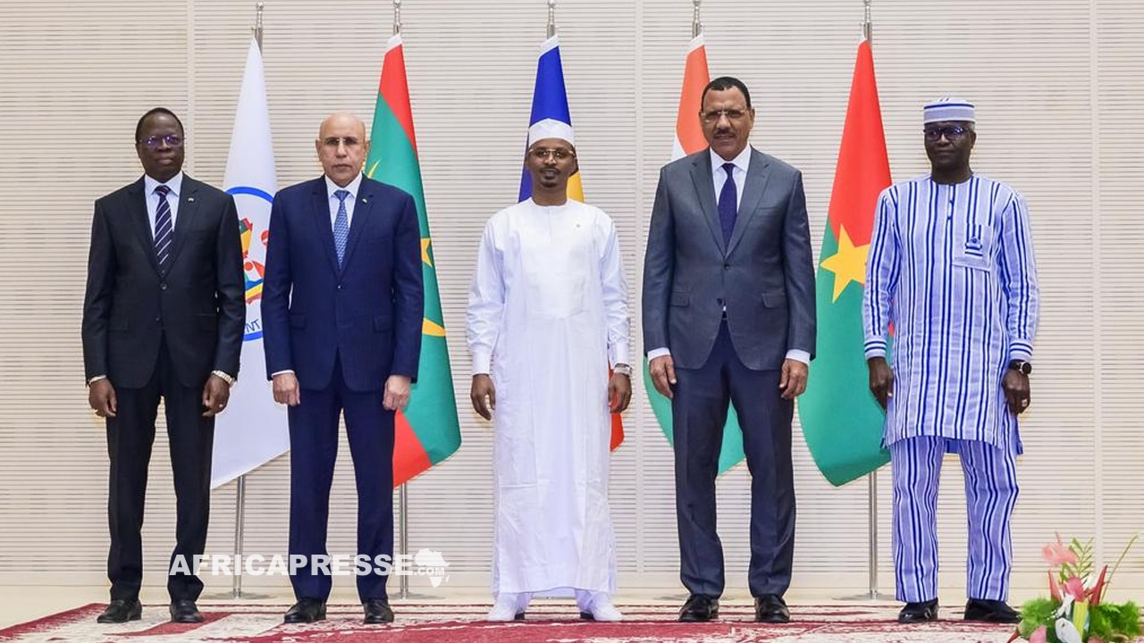 Coopération militaire régionale pour la stabilité du Sahel