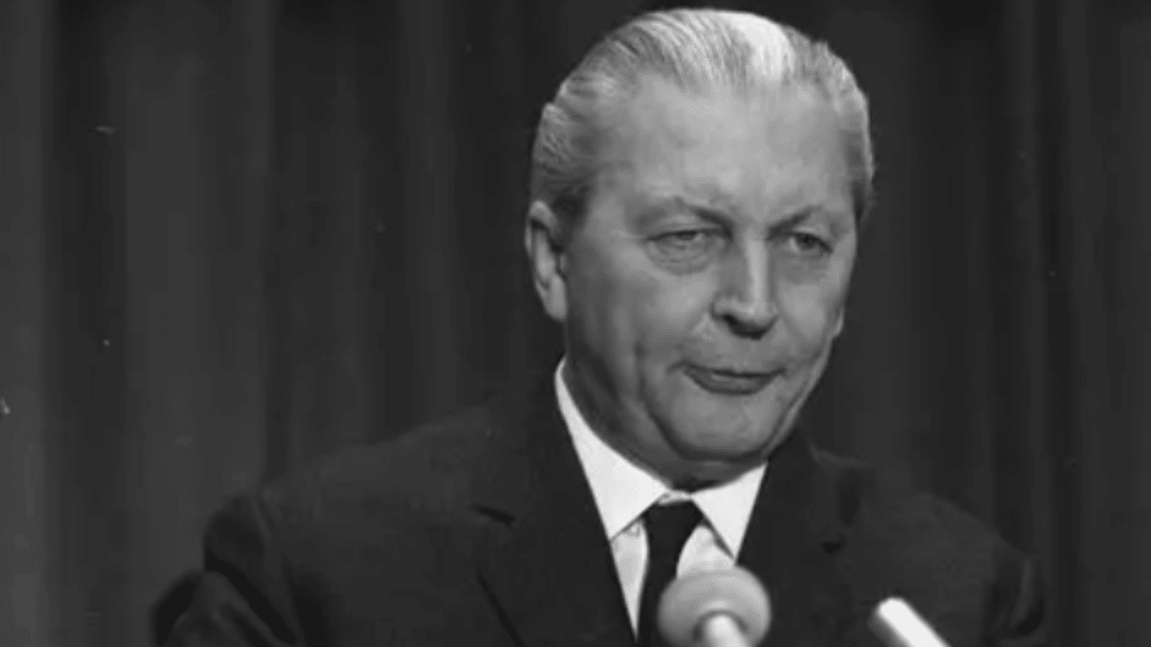 Kurt Georg Kiesinger