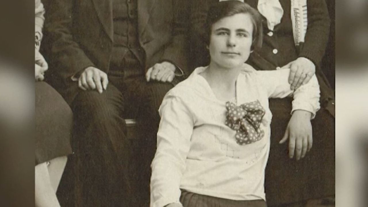 Mélinée Manouchian, résistante française d’origine arménienne, parmi celles à être honorées