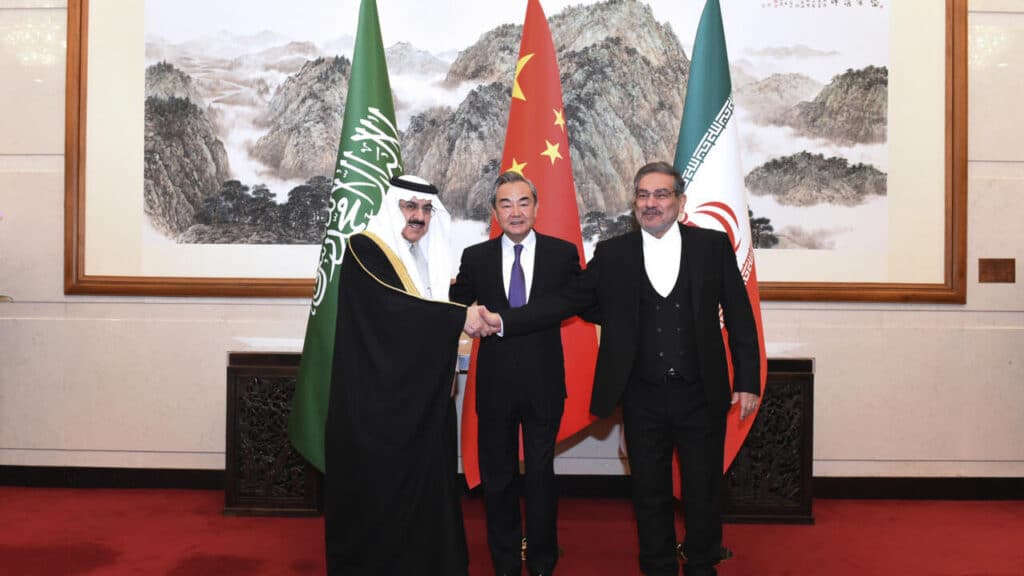 Moyen Orient : rencontre diplomatique entre l’Iran, la Chine et l’Arabie saoudite.