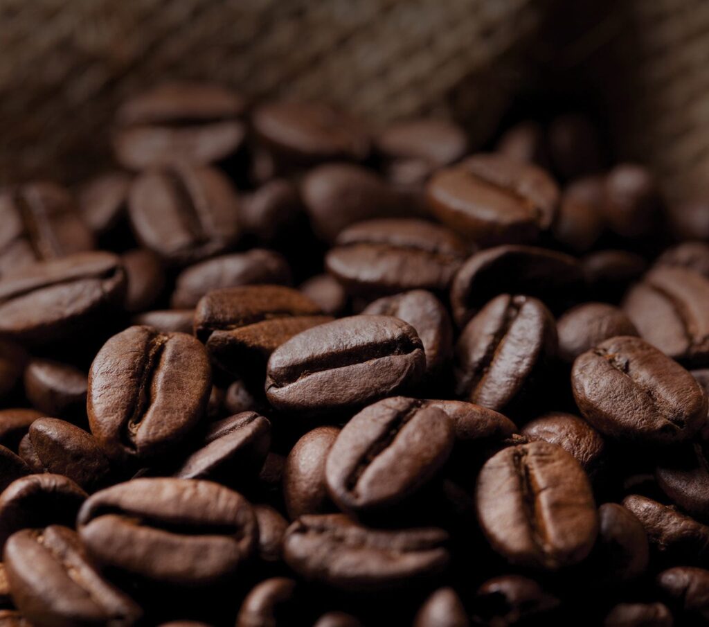 café