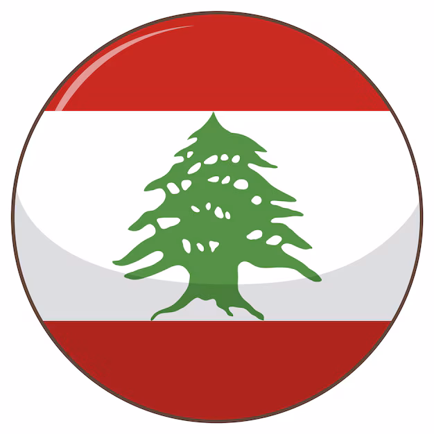 Drapeau Liban