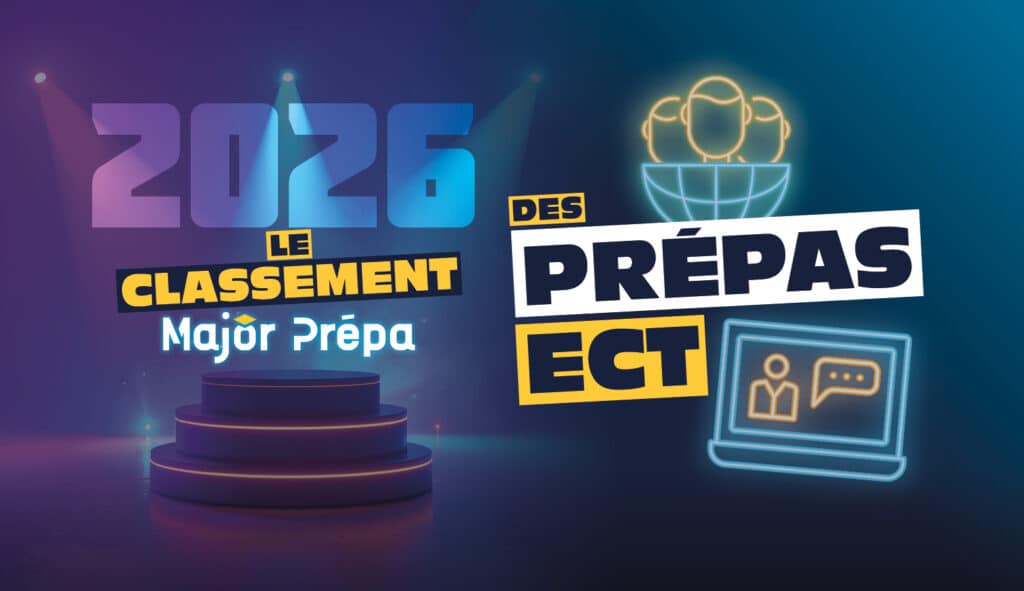 classement prépas ECT 2026