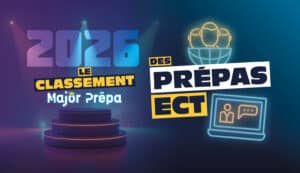 classement prépas ECT 2026
