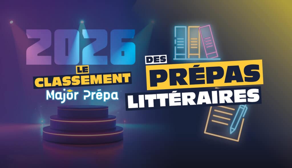 classement prépas L 2026