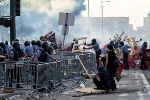 violence