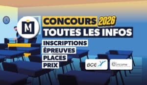 concours BCE ECRICOME