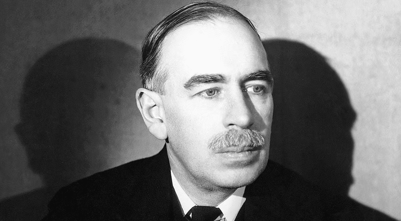 John Maynard Keynes figure parmi les économistes incontournables à connaitre en économie