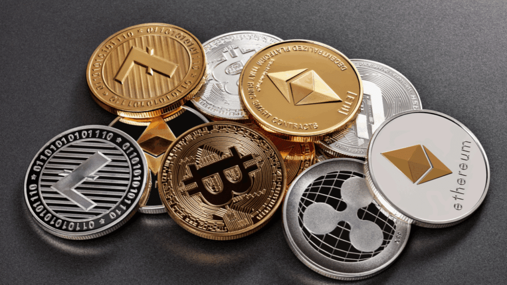 cryptomonnaies