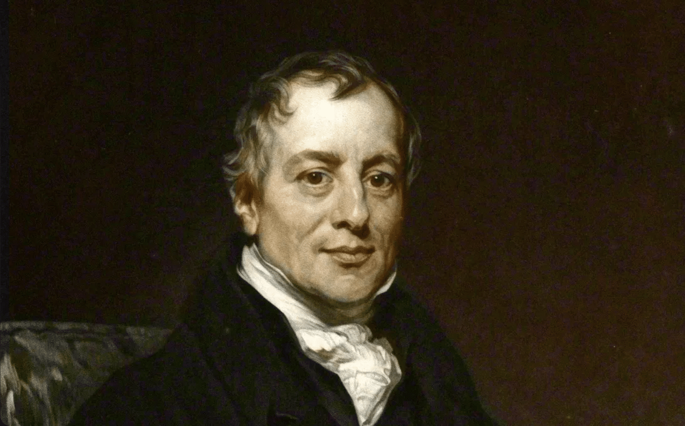 David Ricardo, l'économiste incontournable à connaitre