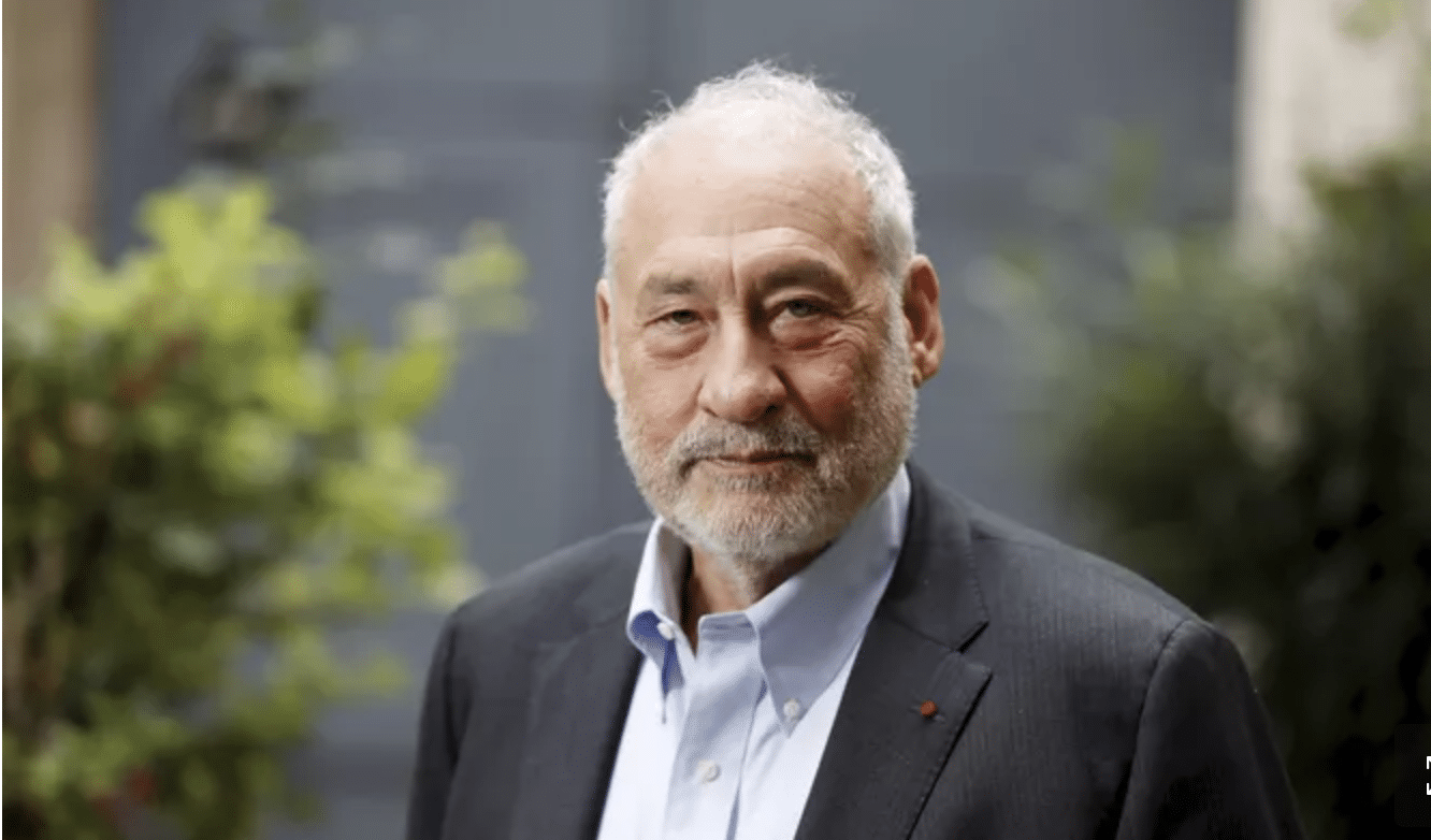 Joseph Stiglitz est un grand économiste américain du XXIe