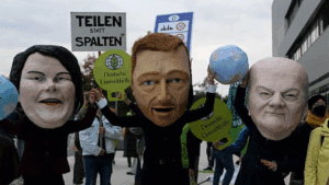 Les tensions dans l'Ampelkoalition étaient intenses