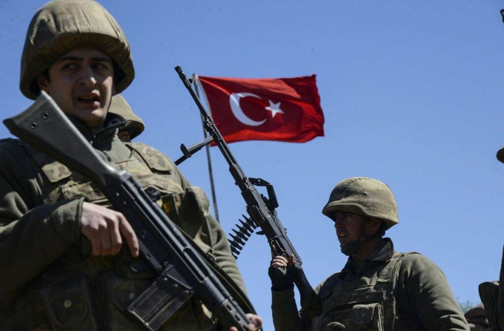 Turquie