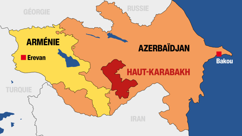 Haut-Karabakh