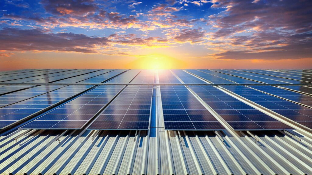 énergie solaire