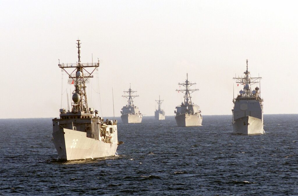 navires