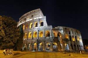 Colisée de Rome