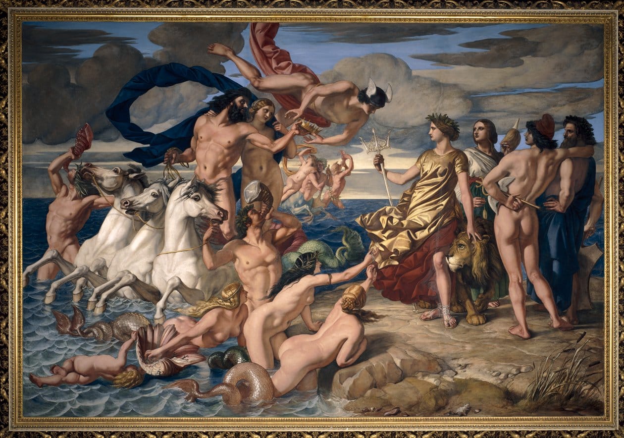 Tableau de Neptune