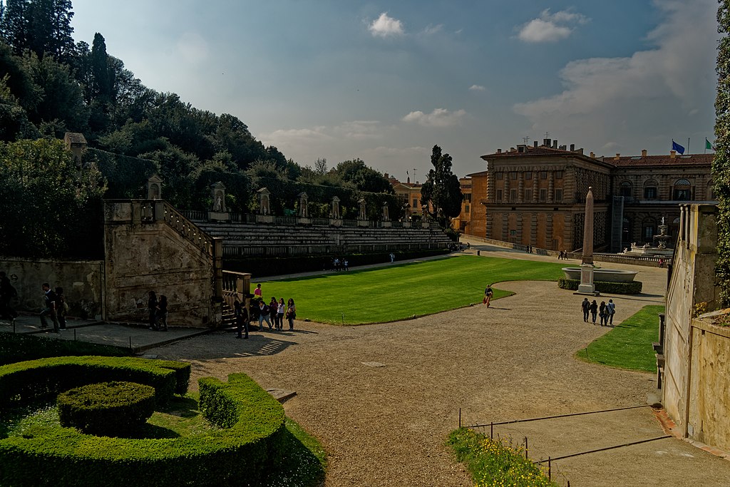 Il giardino di Boboli