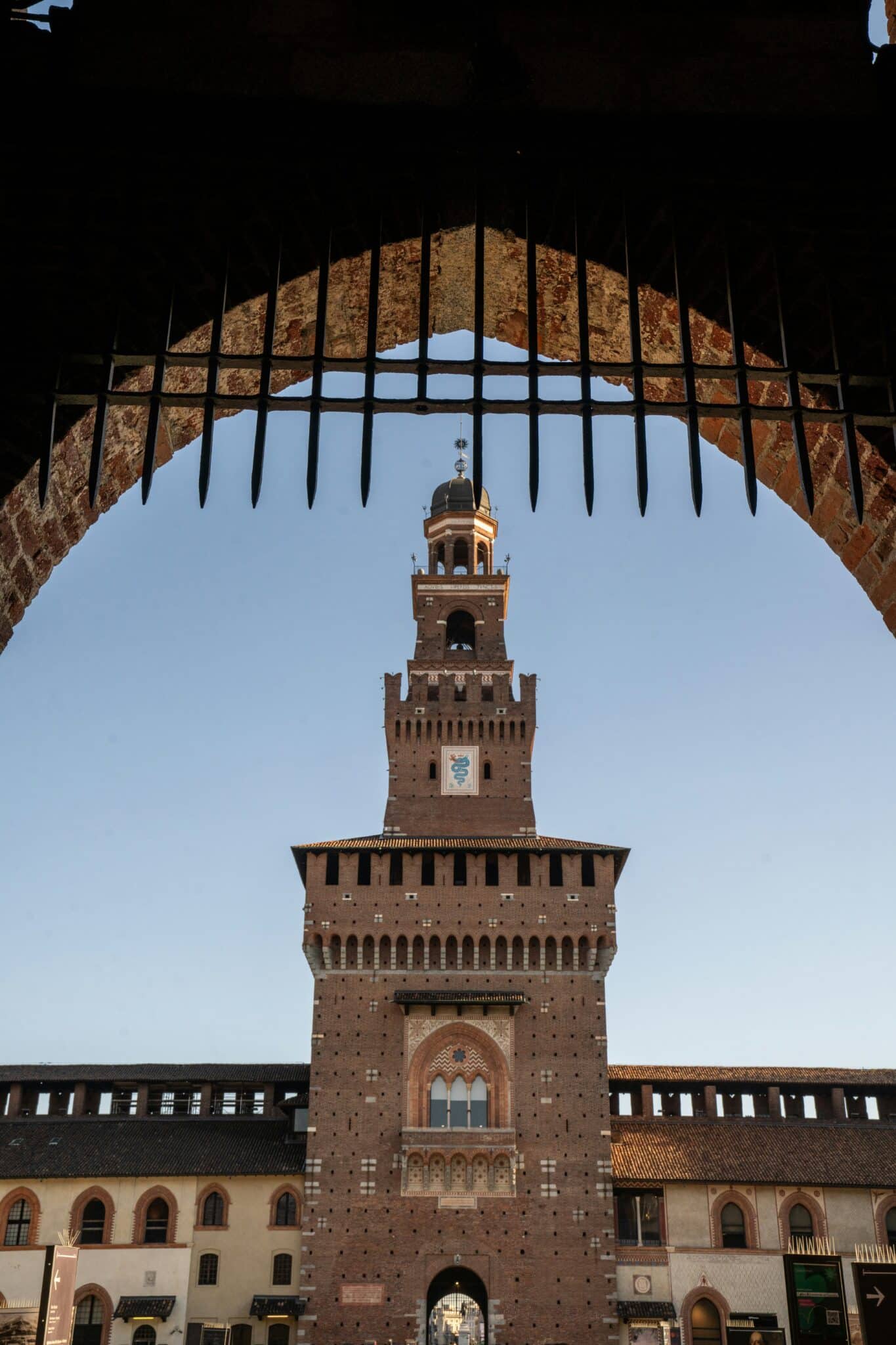 Castello Sforzesco, Milano