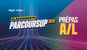Illustration du classement Parcoursup prépas A/L 2026