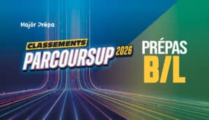 Illustration du classement Parcoursup prépas B/L 2026